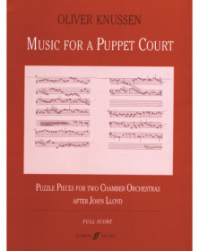 Music for a Puppet Court