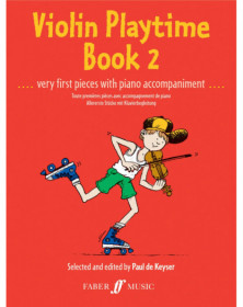 Violin Playtime Book 2