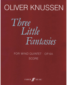 Three Little Fantasies. WndQntet