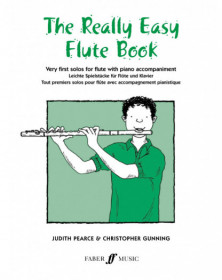 Really Easy Flute Book