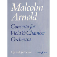 Concerto for Viola