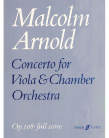 Concerto for Viola