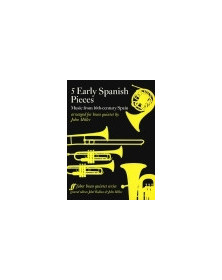 Five Early Spanish Pieces