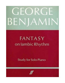 Fantasy on Iambic Rhythm