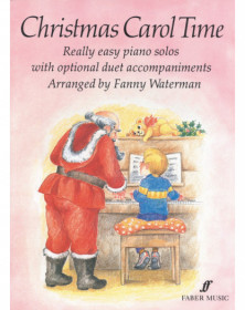 Christmas Carol Time
