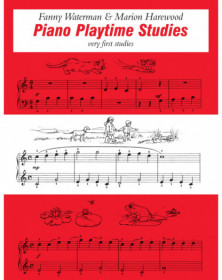 Piano Playtime Studies