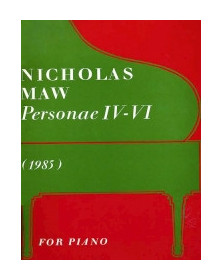Personae IV-VI