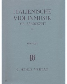 Italienische Violinmusik...