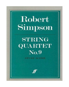 String Quartet No.9