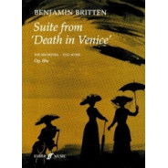 Death In Venice Suite