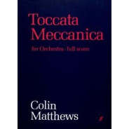 Toccata Meccanica