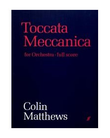 Toccata Meccanica