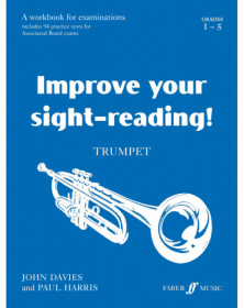 Improve your sight-reading! Trumpet 1-5