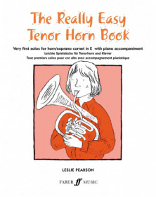 Really Easy Tenor Horn Book