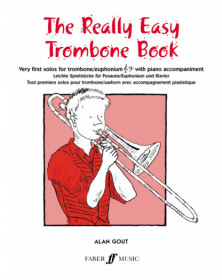 Really Easy Trombone Book
