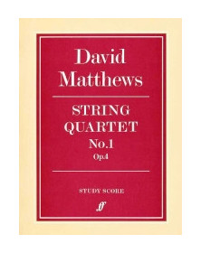 String Quartet No.1