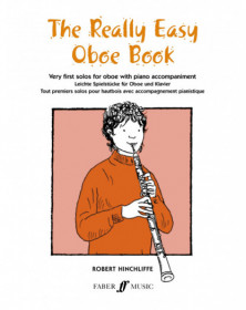 Really Easy Oboe Book