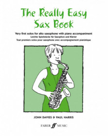Really Easy Sax Book