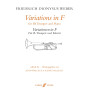 Variations in F