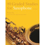 80 Graded Studies For Saxophone Book 1