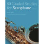 80 Graded Studies For Saxophone Book 2
