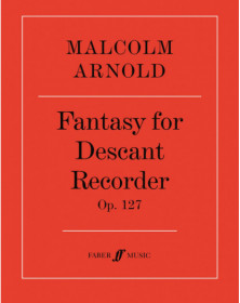 Fantasy for Descant Recorder