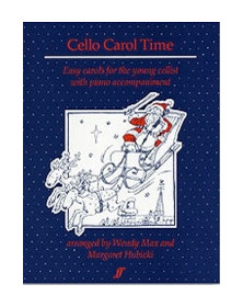 Cello Carol Time