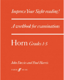 Improve your sight-reading! Horn 1-5