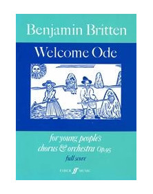 Welcome Ode