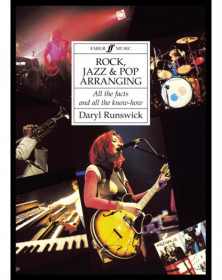 Rock Jazz & Pop Arranging