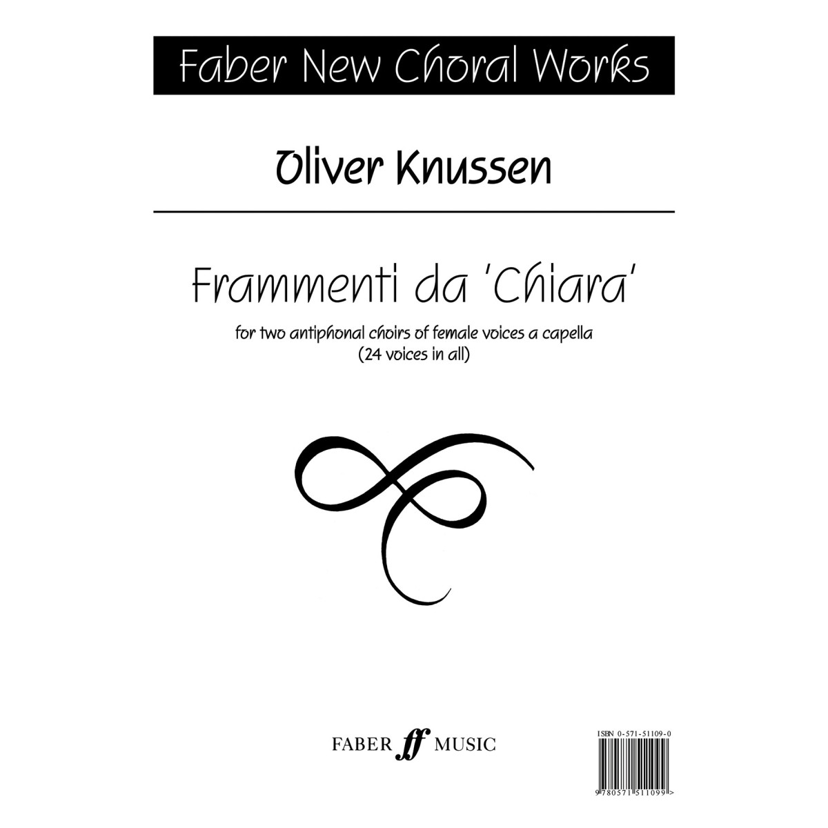 Frammenti da 'Chiara'