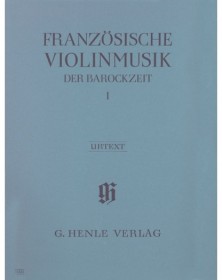 Französische Violinmusik...