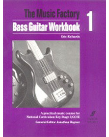 Music Factory: Bass Guitar Workbook 1