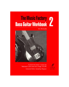 Music Factory: Bass Guitar Workbook 2