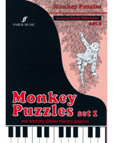 Monkey Puzzles. Set 1