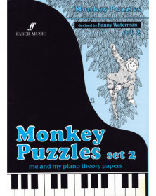 Monkey Puzzles. Set 2