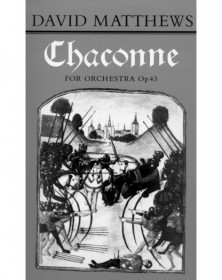 Chaconne