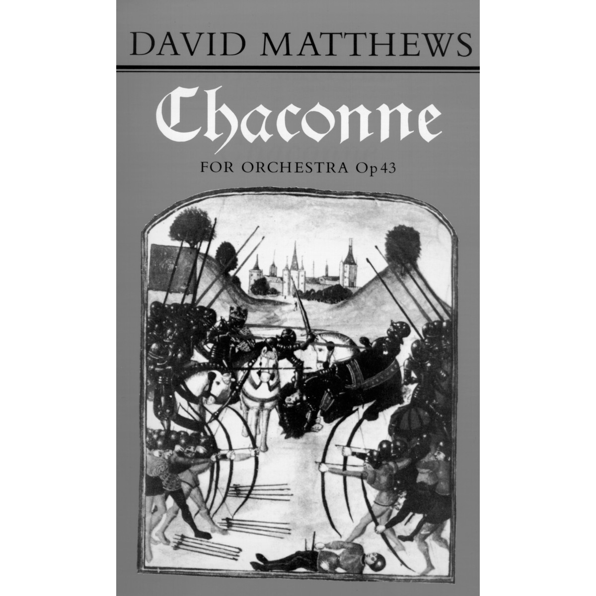 Chaconne