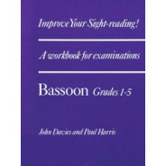 Improve your sight-reading! Bassoon 1-5