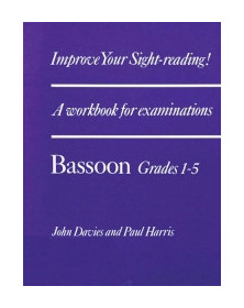 Improve your sight-reading! Bassoon 1-5