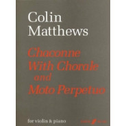 Chaconne & Moto Perpetuo