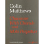 Chaconne & Moto Perpetuo