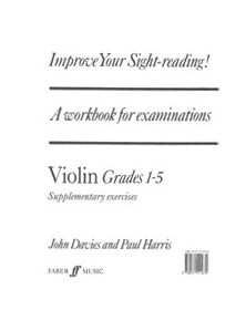 Sight Reading Supplement for Violin