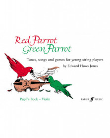 Red Parrot, Green Parrot