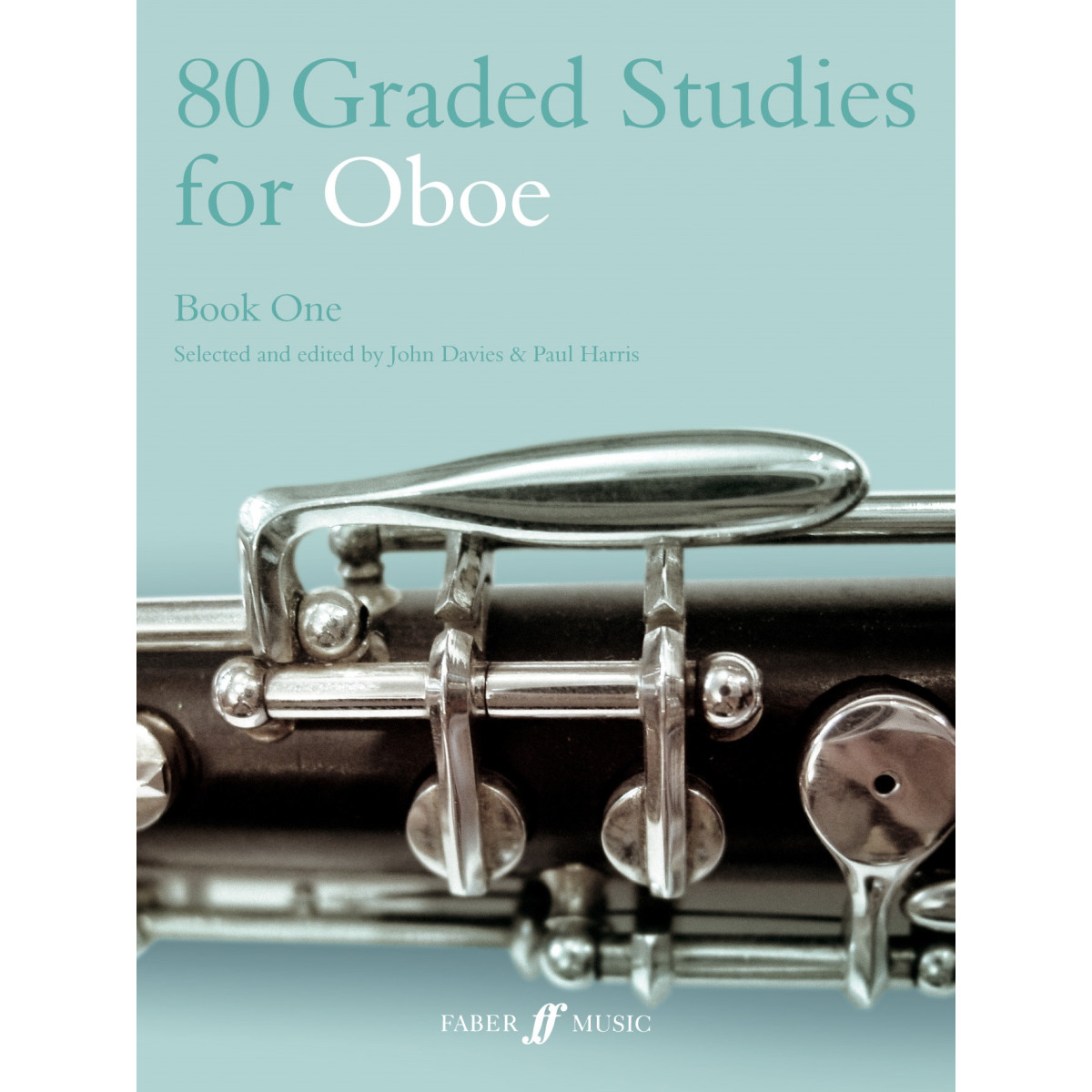 Davies : 80 Graded Studies For Oboe Book 1