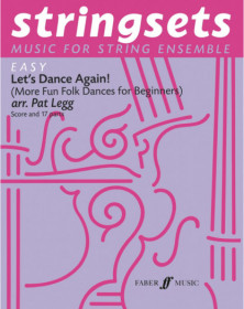 Let's Dance Again ! Stringsets
