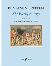 Six Early Songs