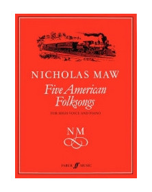 Five American Folksongs