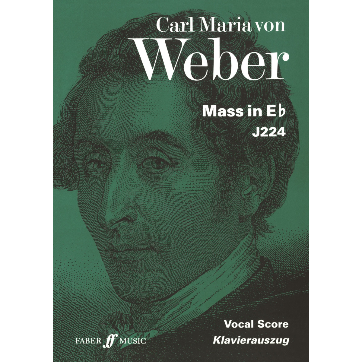 Mass In E Flat - Vocal Score