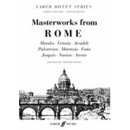 Masterworks from Rome.
